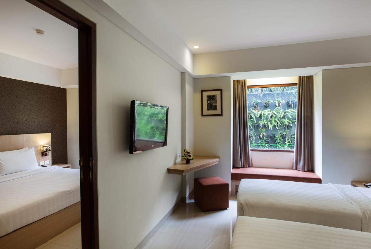 Hotel Sense Sunset Seminyak (Bali)